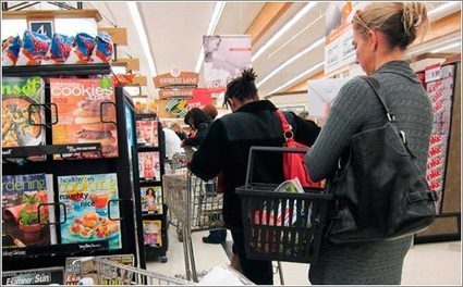 Cómo elegir la cola más eficiente en las tiendas, una cuestión matemática | Scoop-it-Ajos para educar y orientar | Scoop.it