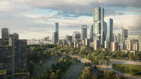 Madrid : ville du futur | Veille UrbaLyon : Cities in Europe ... : Best practises, Be Inspire ! | Scoop.it