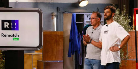 Sport amateur : apr&egrave;s &laquo; Qui veut &ecirc;tre mon associ&eacute; ? &raquo; et le CES, Rematch r&ecirc;ve des &Eacute;tats-Unis | Le Digital &agrave; Bordeaux et en Gironde | Scoop.it