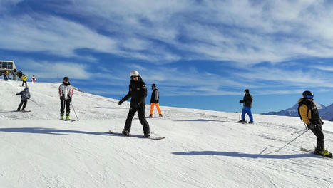 Les stations de Cauterets et Piau-Engaly ouvrent finalement pour de bon | Vallées d'Aure & Louron - Pyrénées | Scoop.it