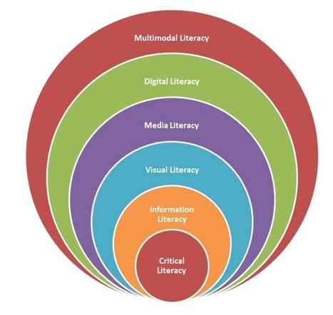 Promoting Multiple Literacies (Principles of New Librarianship) | Education & Numérique | Scoop.it