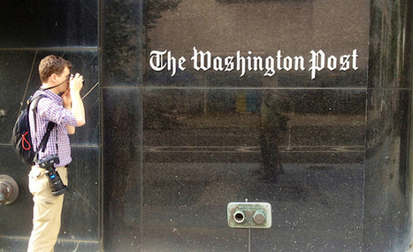 The newsonomics of the Washington Post and New York Times network wars | Public Relations & Social Marketing Insight | Scoop.it