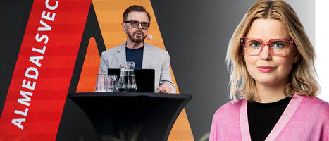 ABBA-Björn Ulvaeus | Viskar i Almedalen att han är rädd | 1Uutiset - Lukemisen tähden | Scoop.it