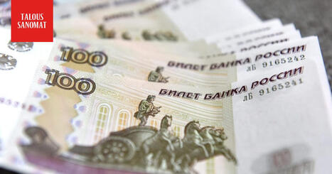 Ven&auml;j&auml;n rupla vahvistuu | 1Uutiset - Lukemisen t&auml;hden | Scoop.it