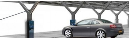 See You Sun et SPIE proposent des bornes de recharge électrique à énergie solaire | rev3 - la 3ème révolution industrielle en Hauts-de-France | Scoop.it