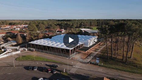 Complexe Sportif Mimizan | 5 - Equipements et lieux de pratique | Scoop.it