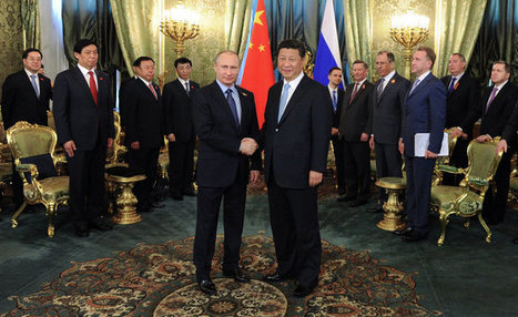 China to actively contribute to Russia&rsquo;s BRICS Presidency | KHOEKHOE-XAM HERITAGE | Scoop.it