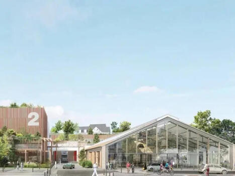 Plateaux XXL et accueil du public : le grand renouveau des studios de cin&eacute;ma de la Montjoie Saint-Denis | Actualit&eacute;s Seine-Saint-Denis | Scoop.it