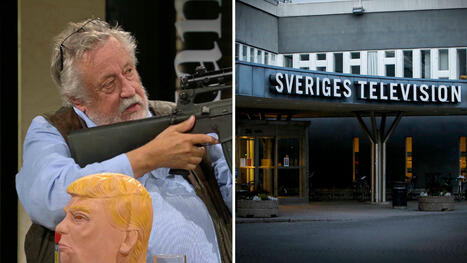 Frias efter GW:s omstridda jaktinslag i SVT | Nöje | Expressen | 1Uutiset - Lukemisen tähden | Scoop.it