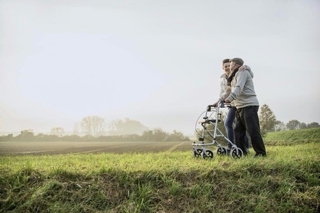 Pourquoi 10 &agrave; 30% des personnes &acirc;g&eacute;es d&eacute;priment en Suisse | D&eacute;pendance et fin de vie | Scoop.it