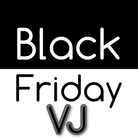 Black Friday VJ 2018 | Flux VJing | Scoop.it
