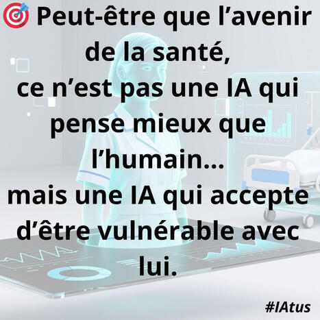#IATUS #1 &mdash; &ldquo;Je doute, donc je suis&rdquo; | IAtus x IAtrog&eacute;nique | Scoop.it