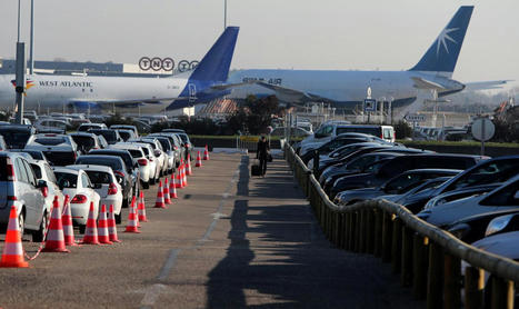 L&rsquo;a&eacute;roport de Bordeaux-M&eacute;rignac passe un nouvel &eacute;chelon dans sa strat&eacute;gie de r&eacute;duction des &eacute;missions de CO2 | Les &eacute;co-activit&eacute;s en Gironde | Scoop.it