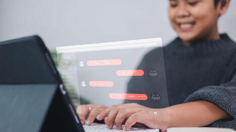 No, That AI Chatbot Is Not Your Friend | MedPage Today | Education 2.0 & 3.0 | Scoop.it