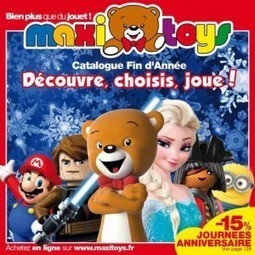 poussette double maxi toys
