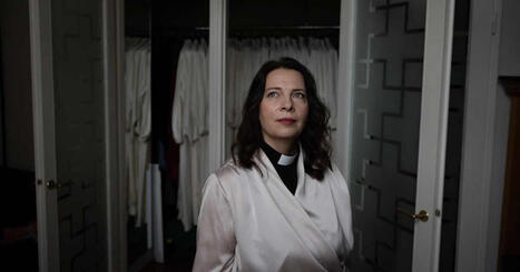 Tuomio­rovastiksi nouseva Päivi Vähäkangas: Hengellisyys kiinnostaa helsinkiläisiä ihan uudella tavalla | Uusimaa | Yle | 1Uutiset - Lukemisen tähden | Scoop.it