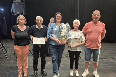 &Eacute;vaux-les-Bains : repas convivial et r&eacute;compenses pour les curistes du camping municipal | Les evolutions de l'offre touristique | Scoop.it