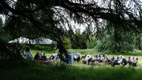 Organisez une causerie champêtre - Fête de la Nature | Biodiversité | Scoop.it