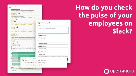 How do you check the pulse of your employees on Slack? | Retain Top Talent | Scoop.it