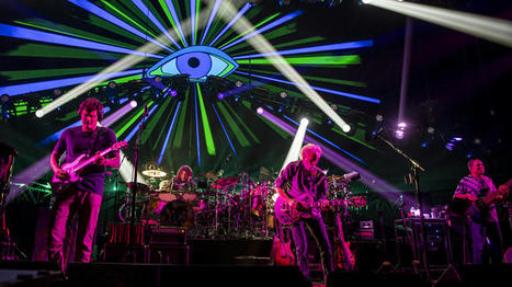 Dead and Company Final Tour Kicks Off at the Forum in Los Angeles | Live Music Industry News | Scoop.it