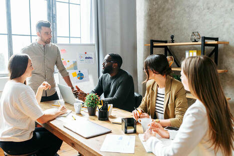 Create a Positive Work Environment: The CHORDS Model Insights | Performance Project | Scoop.it