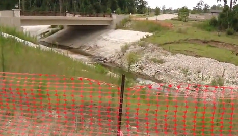 Conroe neighborhood drainage project drags on for years with no end in sight | exTRA by the Trinity River Authority of Texas | Scoop.it