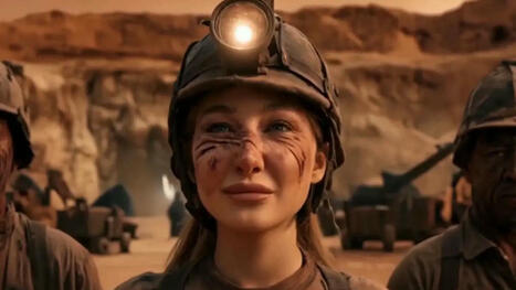 La primera película dirigida por una IA tiene tráiler y aviva la polémica sobre el uso de esta tecnología en cine | Mi Cajón de Ideas | Scoop.it