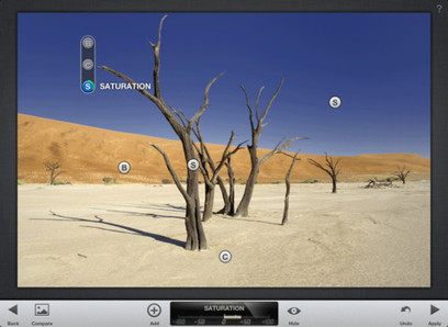 Snapseed Photo Editing App For iPhone & iPad Download - Free App Of The Week ~ Geeky Apple - The new iPad 3, iPhone iOS 5.1 Jailbreaking and Unlocking Guides | Best iPhone Applications For Business | Scoop.it