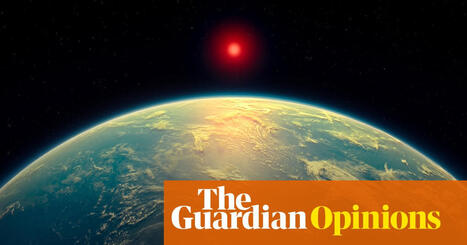 The ocean has shielded us from the worst of climate change. Now it is running a fever | Karina Von Schuckmann | The Guardian | Operation Deimos | Scoop.it