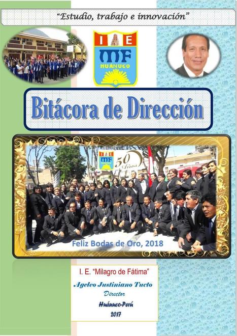 Bitácora de Dirección 2017 | Biblioteca Virtual | Scoop.it