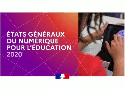 États généraux du numérique pour l’éducation : la consultation se poursuit jusqu’au 5 novembre 2020 | Formation : Innovations et EdTech | Scoop.it