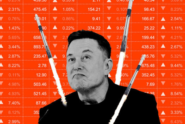 The SpaceX IPO is great for Elon Musk and terrible for you | Family Office & Billionaire Report - Empowering Family Dynasties | Scoop.it