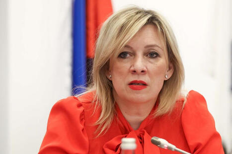 Zaharova t&auml;r&auml;ytti Suomelle ankaran vaatimuksen &ndash; Selvitys alkoi v&auml;litt&ouml;m&auml;sti | 1Uutiset - Lukemisen t&auml;hden | Scoop.it