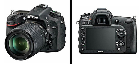 Nikon D7100 announced, gains headphone jack over D5200 but loses articulated screen | VideoDrome | Scoop.it