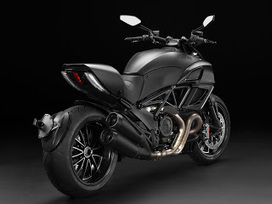 Ducati Diavel Dark Motorcycle - Grease n Gasoline | Cars | Motorcycles | Gadgets | Scoop.it
