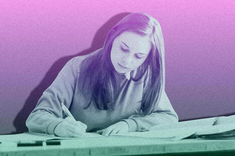 Orthographe&nbsp;: &laquo;&nbsp;Le choix de sanctionner les fautes de fran&ccedil;ais au bac et au brevet aura des effets, mais pas celui d&rsquo;am&eacute;liorer la maitrise de la langue&nbsp;&raquo; - Le Monde | Revue de presse | Scoop.it