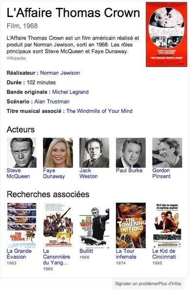 Le Knowledge Graph : outil d&rsquo;e-r&eacute;putation | L'E-R&eacute;putation | Scoop.it