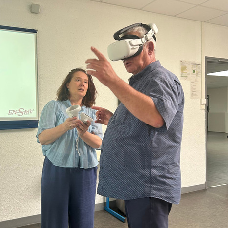 En Auvergne-Rh&ocirc;ne-Alpes, les formations en boucherie se digitalisent gr&acirc;ce &agrave; DEFFINUM | Formation : Innovations et EdTech | Scoop.it