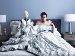 Better Than Human | Gadget Lab | Wired.com | Robots, ChatBots et transhumanisme...ce n'est plus de la Science Fiction ! | Scoop.it