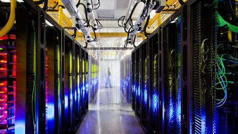Data centre power use greater than Woolworths, Coles combined | Data Science and Computational Thinking [inc Big Data and Internet of Things] | Scoop.it