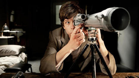 6 Lessons In Filmmaking From "The Double" Director Richard Ayoade | Cool Video's & Instructional Movies | Scoop.it