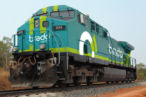Brazil | Brado logistics will invest BRL 1,2 billion in container transportation | Tecnología Ferroviaria | Ricardo Escudero Viñas | Scoop.it
