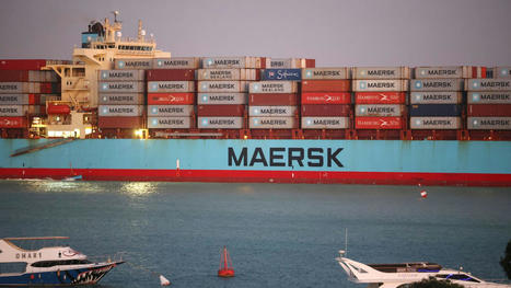TRADE: Red Sea crisis fuels shipping costs, delays, inflation | COMMERCE & LOGISTIQUE | Scoop.it