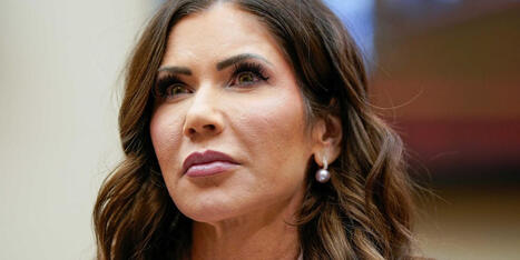 Kristi Noem's 'excruciating' birthday party showdown exposed as she heads for divorce - Raw Story | Operation Oya | Scoop.it