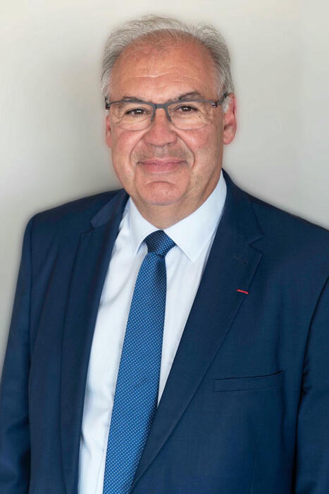 🚨Gabriel Hollander, réélu à la Présidence du Conseil d'administration du Crédit Agricole Nord de France. | Tertiaire à forte valeur ajoutée | Scoop.it