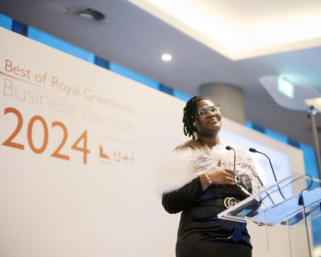 Celebrating the achievements of Black-led business in Royal Greenwich | Black Stories and Inspiration | Scoop.it