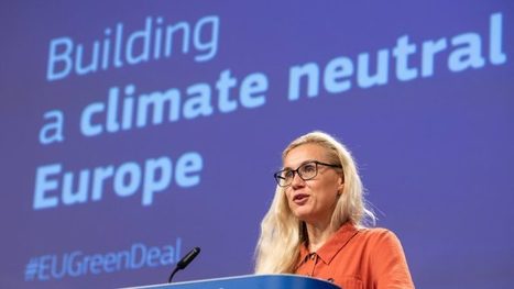 Green EU funding is decided, now it must be spent wisely, says energy commissioner &ndash; EURACTIV.com | Energy Transition in Europe | www.energy-cities.eu | Scoop.it
