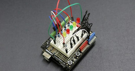 ¿Qué es Arduino y qué proyectos podemos crear con sus placas? | tecno4 | Scoop.it
