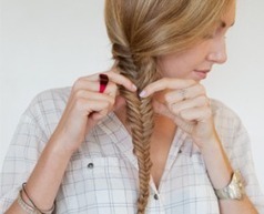 Cursus vlechten deel 1 > Haartips, haarmode, haarverzorging, dikker haar - Hair - Styletoday | Kapsels voor vrouwen | Scoop.it