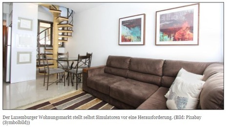 Mietpreis-Simulator hilft bei Wohnungssuche | #Logement #Luxembourg #Europe | Luxembourg (Europe) | Scoop.it